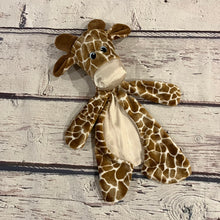 Load image into Gallery viewer, Plush Animal Lovey