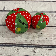 Load image into Gallery viewer, Grinchmas Green & Red Plush