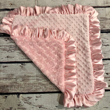 Load image into Gallery viewer, Custom Lovey Blanket