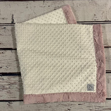 Load image into Gallery viewer, Mimi's Classic Blanket - Rosewater