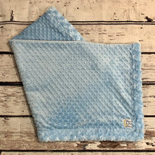 Load image into Gallery viewer, Mimi's Classic Blanket - Blue