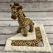 Load image into Gallery viewer, Mimi's Classic Lovey - Giraffe