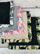 Load image into Gallery viewer, Mimi's Classic Lovey - Camo