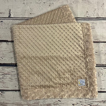 Load image into Gallery viewer, Mimi's Classic Blanket - Latte