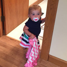 Load image into Gallery viewer, Custom Lovey Blanket