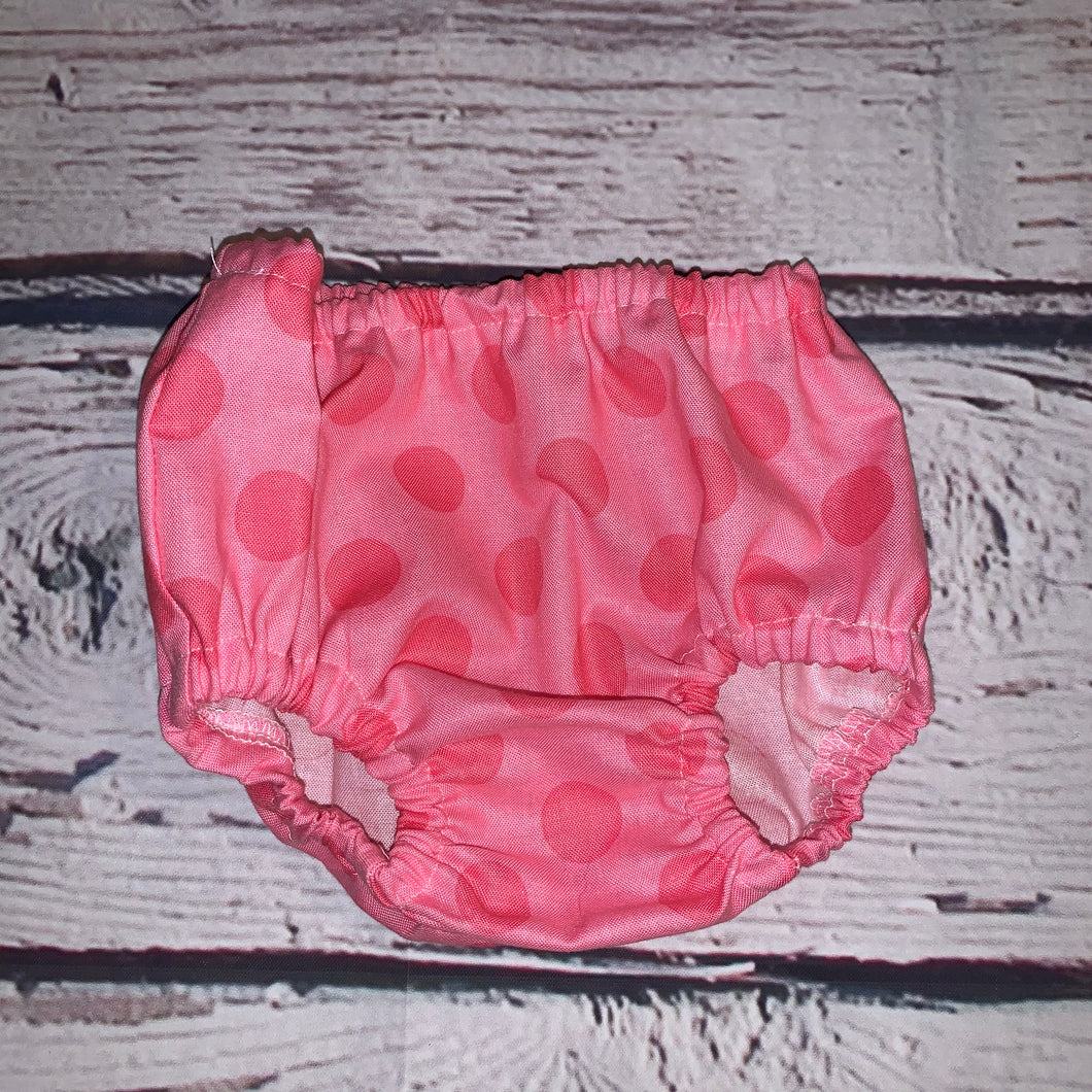 Bloomers - Pink Dot
