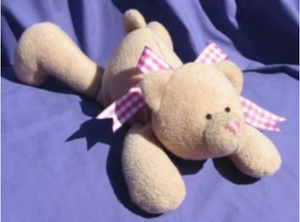 Honey Bear - Plush Toy