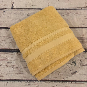 Hooded Towel - Infant/Toddler Solid Colors