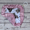 Teether Blanket - Teddy Bear