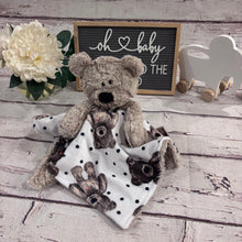 Load image into Gallery viewer, Bear Head Lovey
