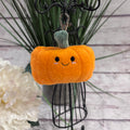 Pumpkin Keychain / Bag Charm