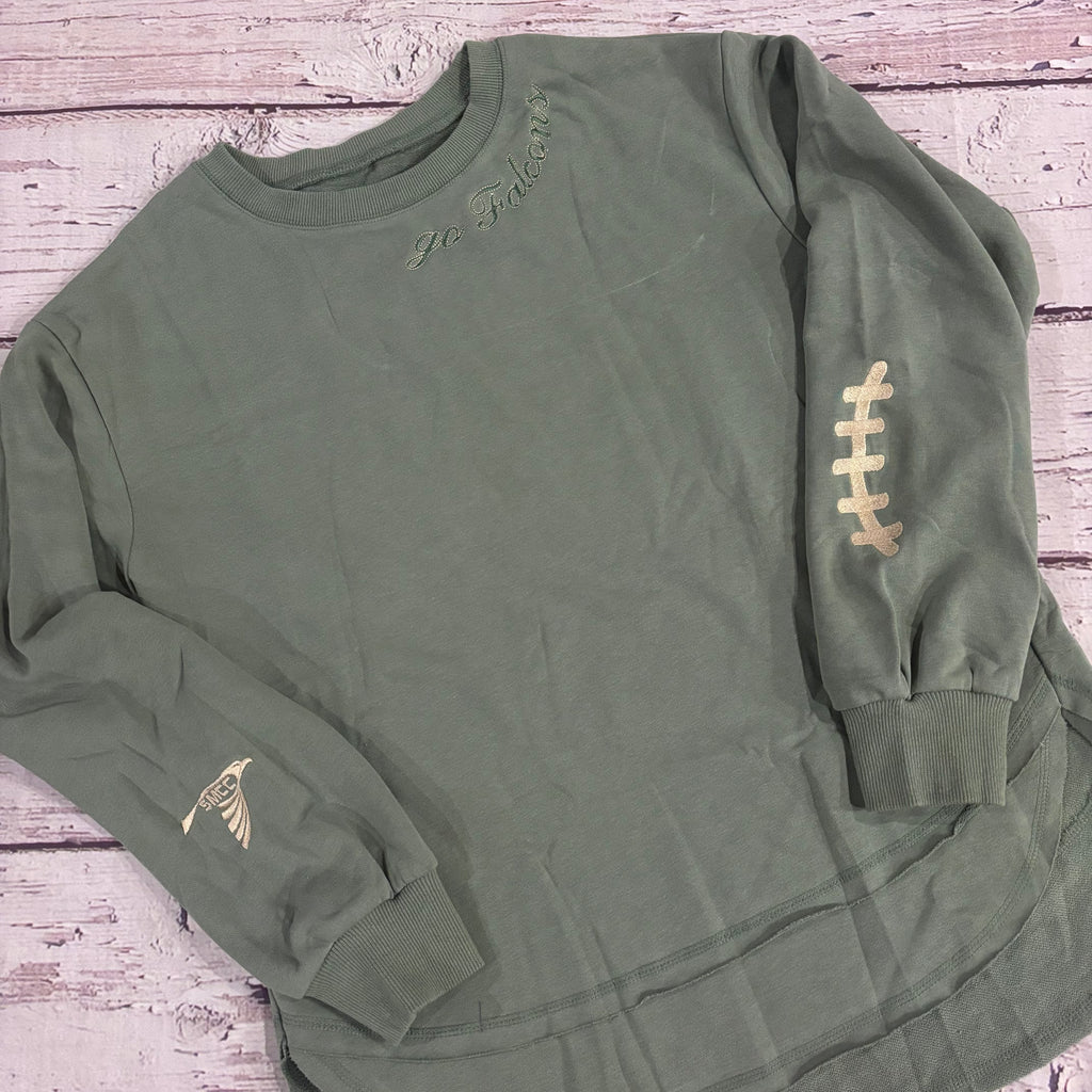 Football Team Sweatshirt