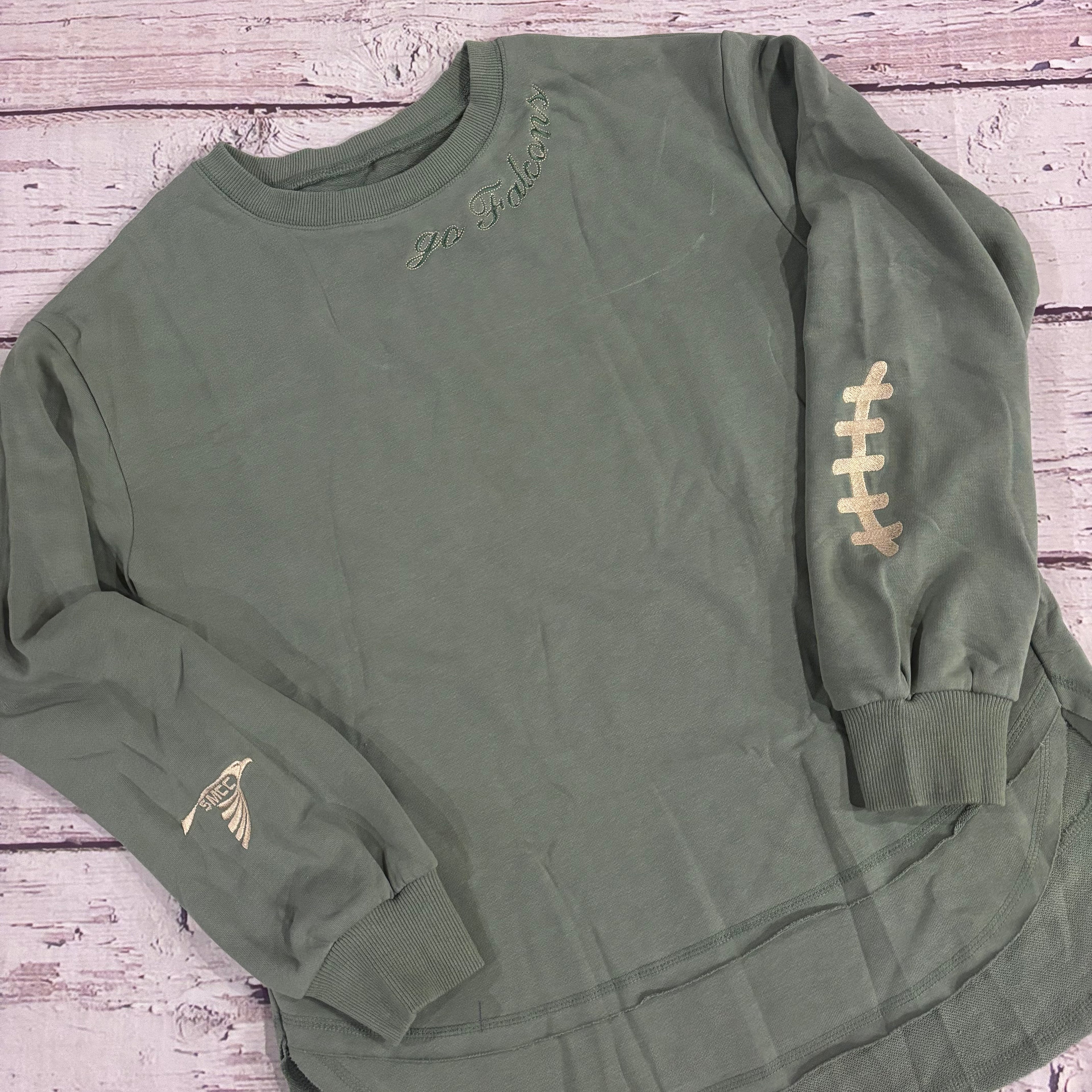 Football Team Sweatshirt