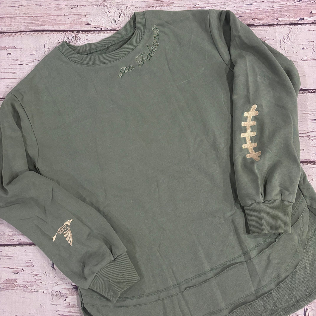 Football Team Sweatshirt