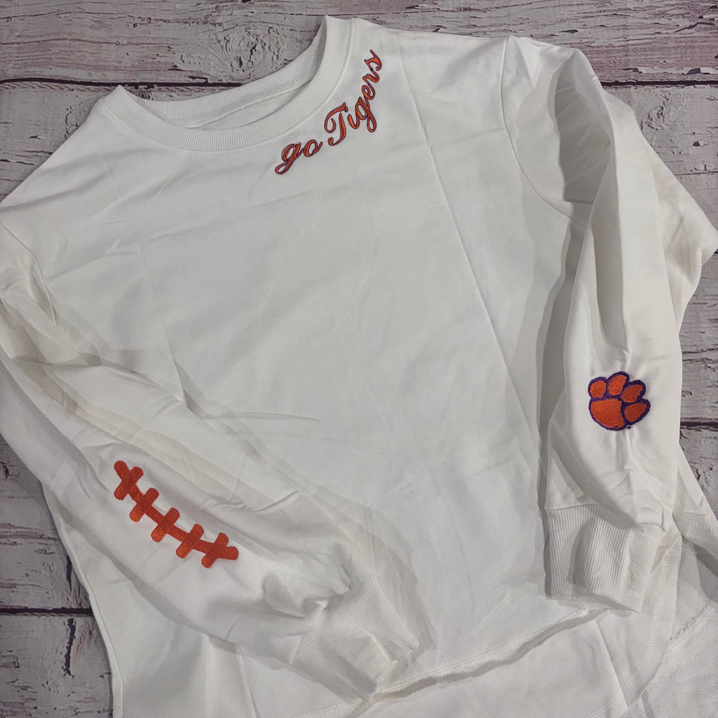 Football Team Sweatshirt
