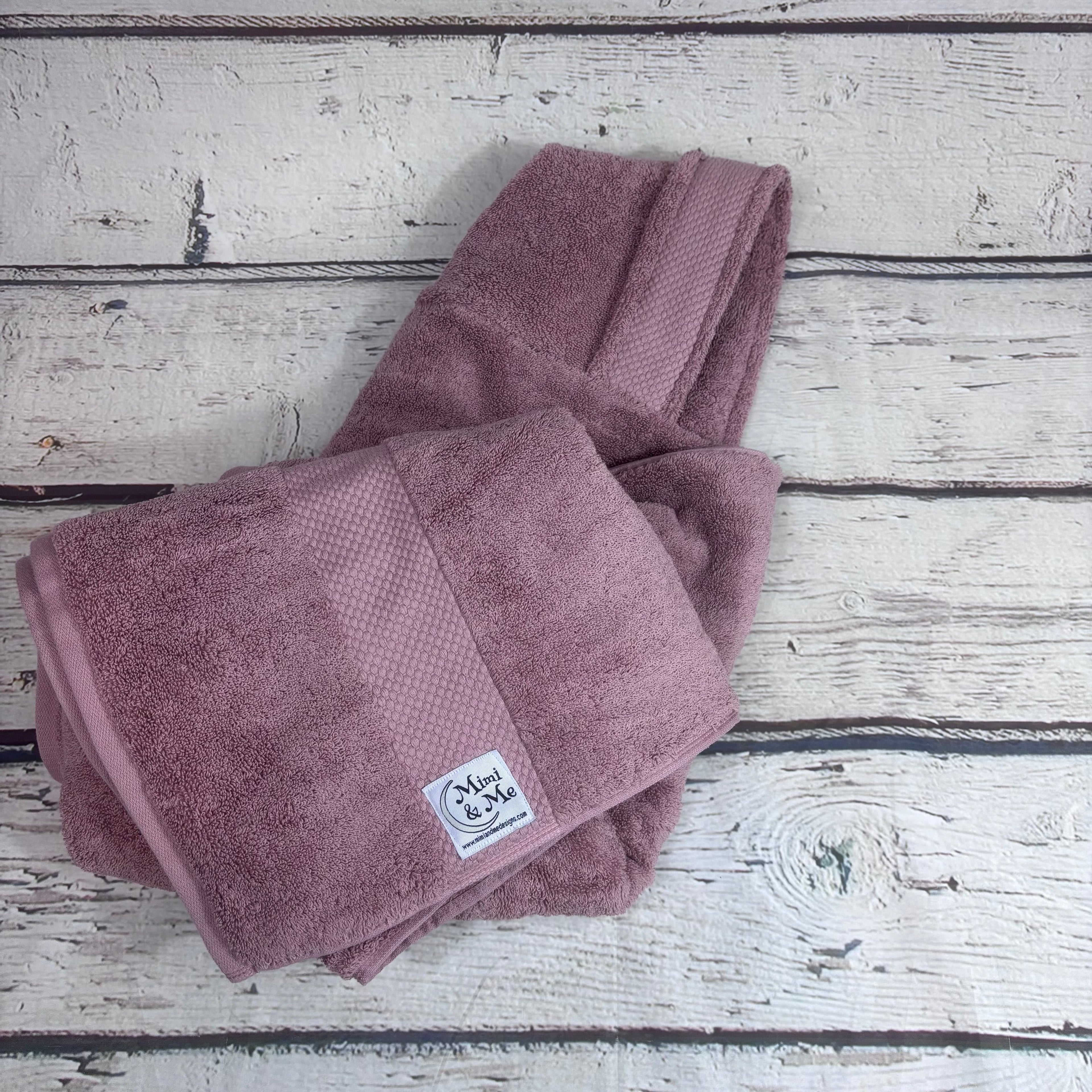 Hooded Towel - Infant/Toddler