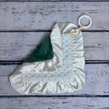 Teether Blanket - Basil Green
