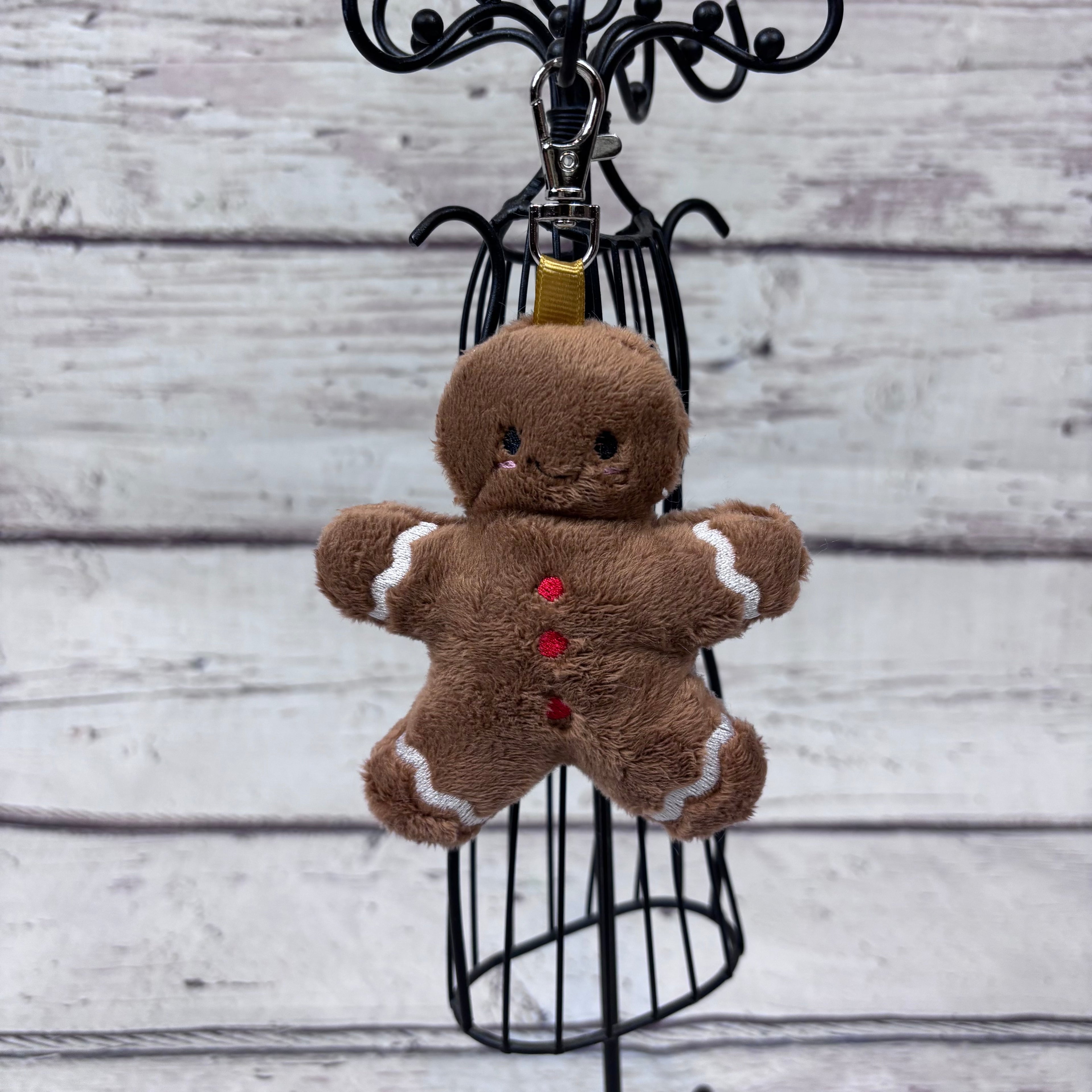 Christmas Keychain / Bag Charm