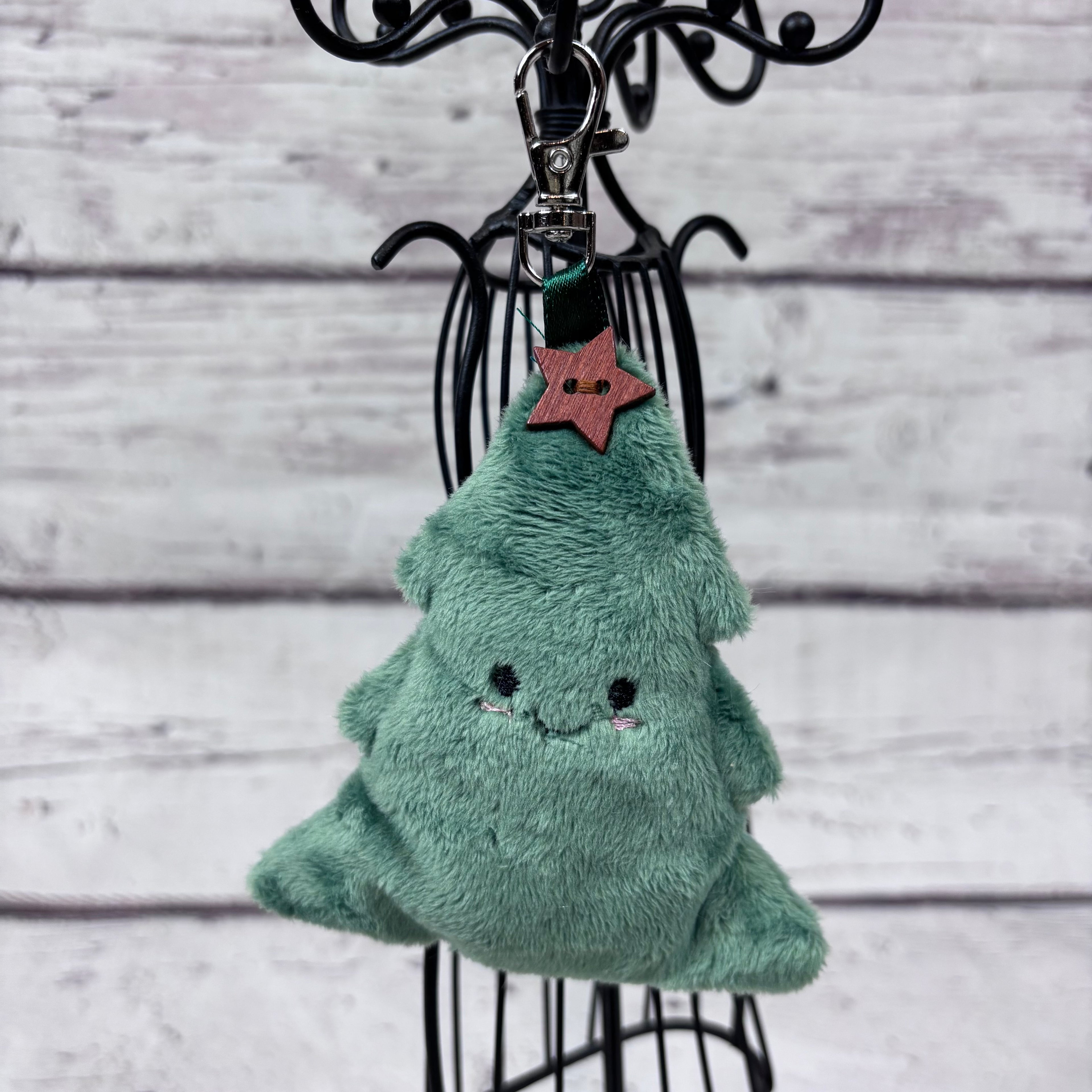 Christmas Keychain / Bag Charm