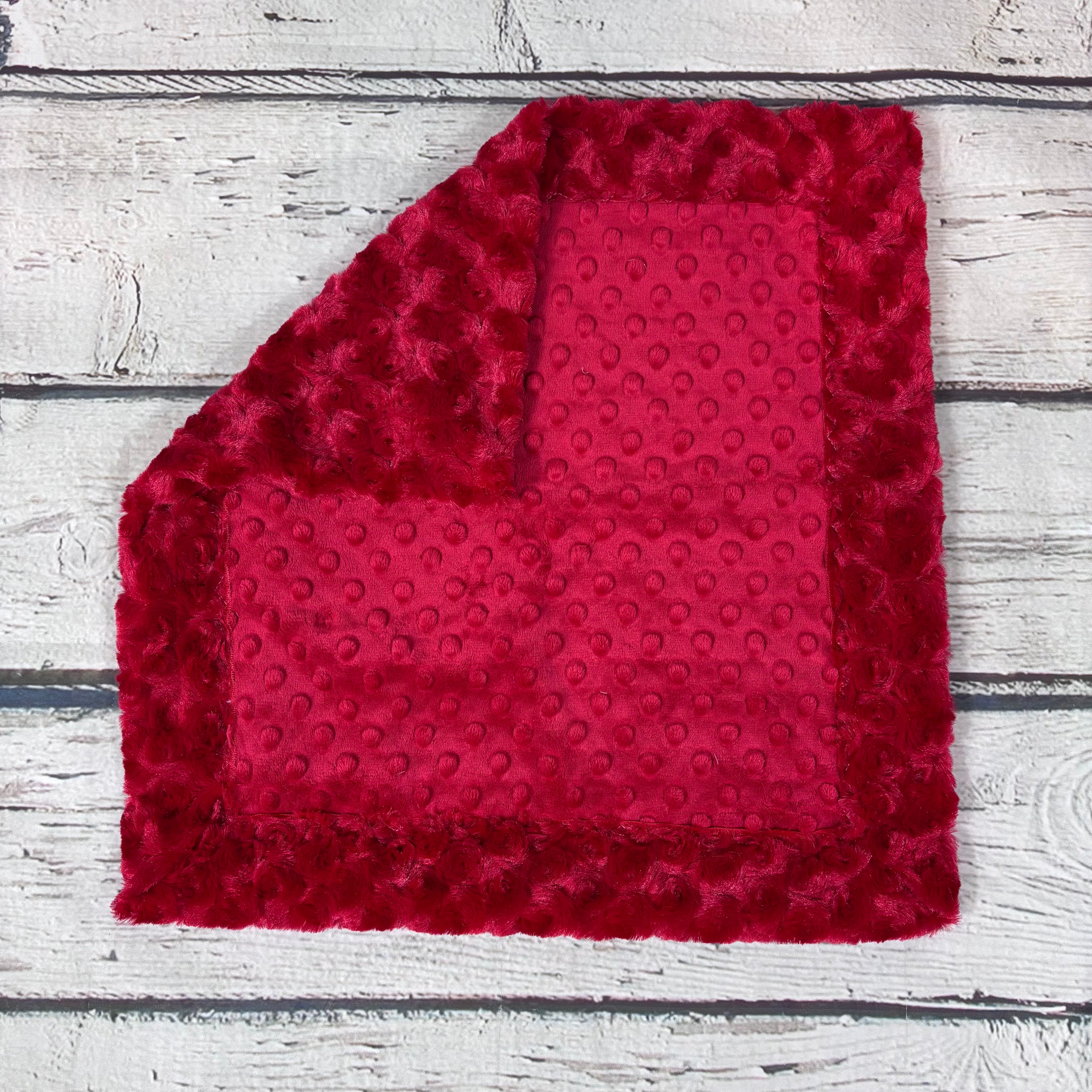 Mimi's Classic Lovey - Red