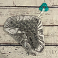 Teether Blanket - Gray
