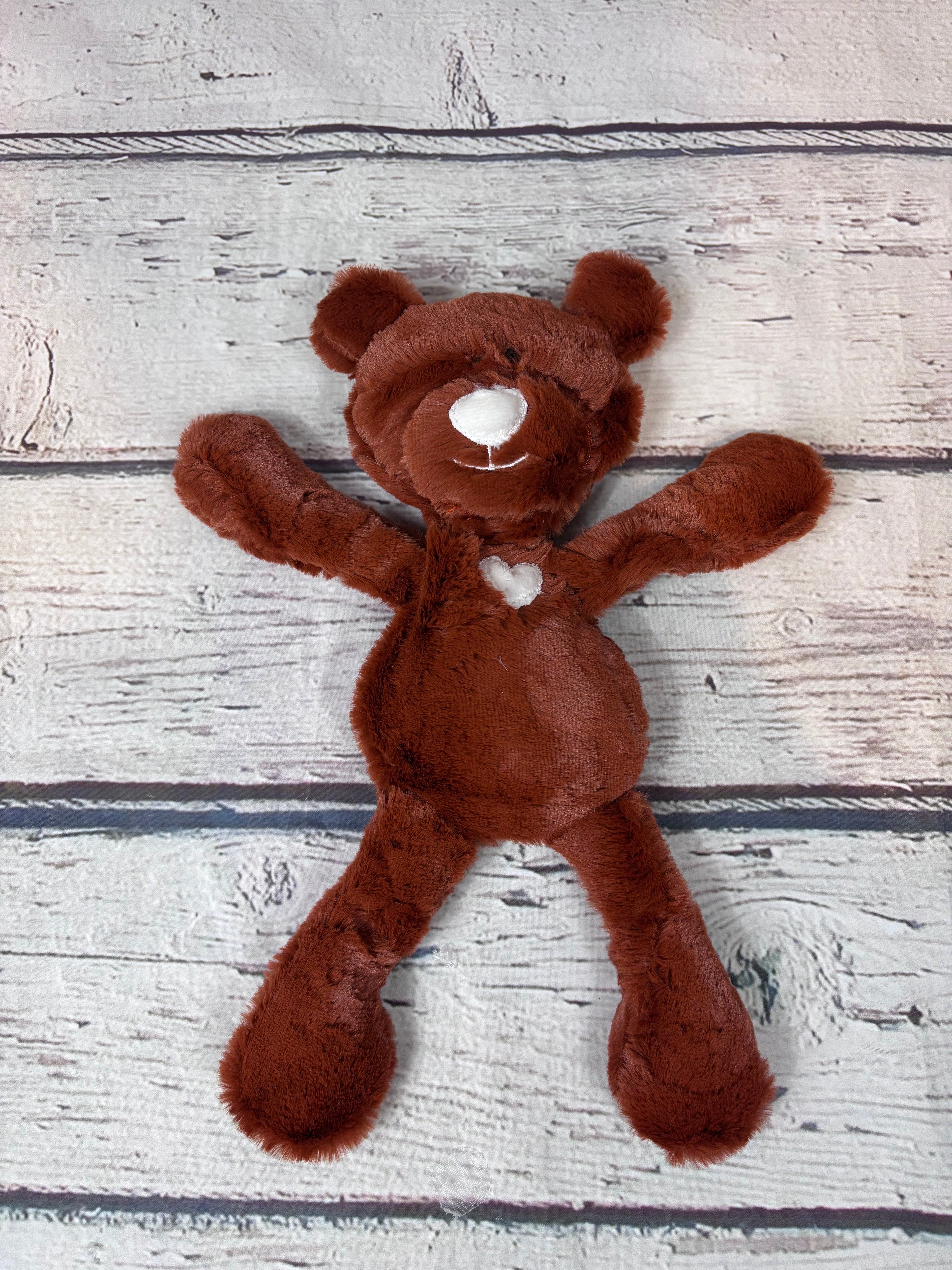 Cuddle Bear - Soft Plush Companion