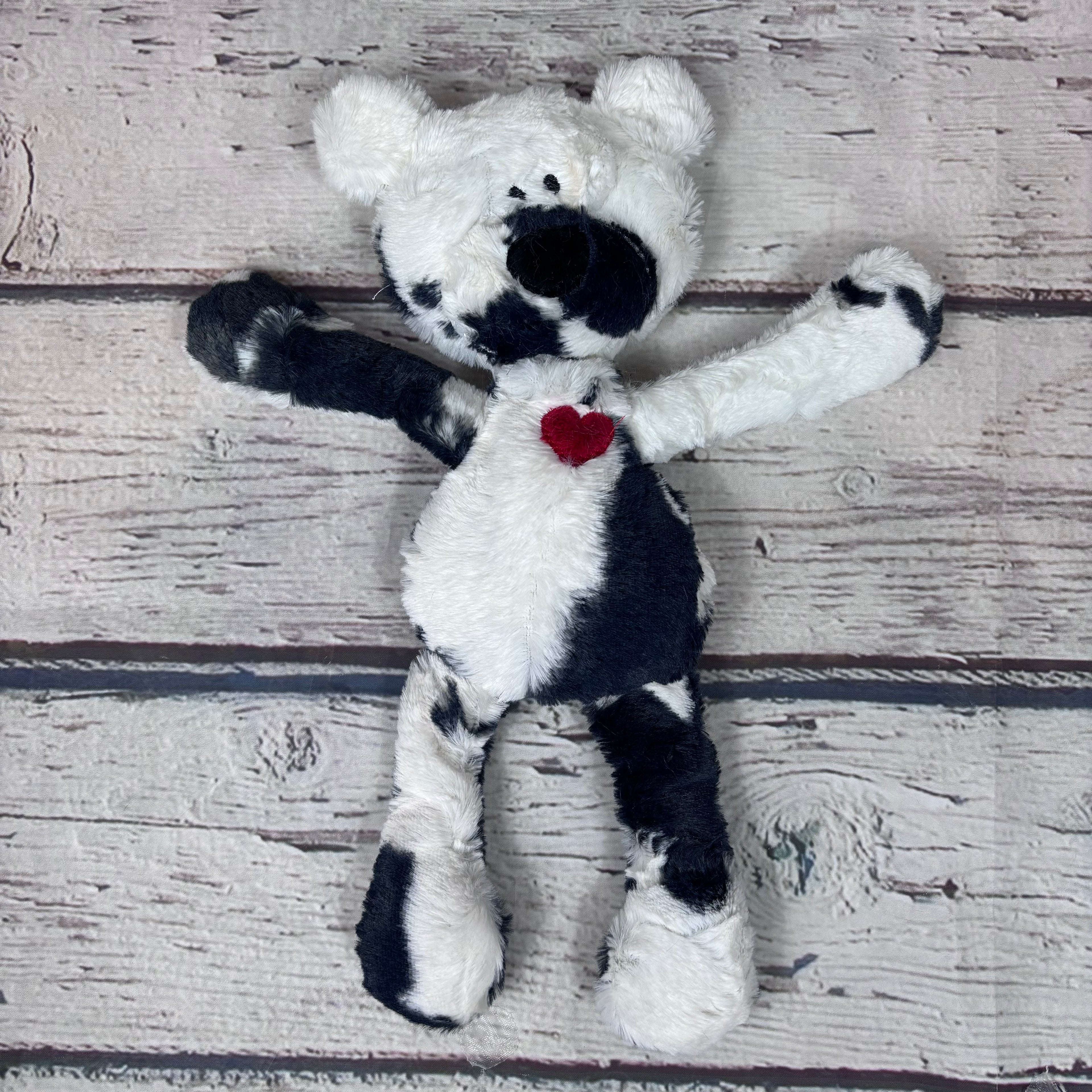 Cuddle Bear - Soft Plush Companion