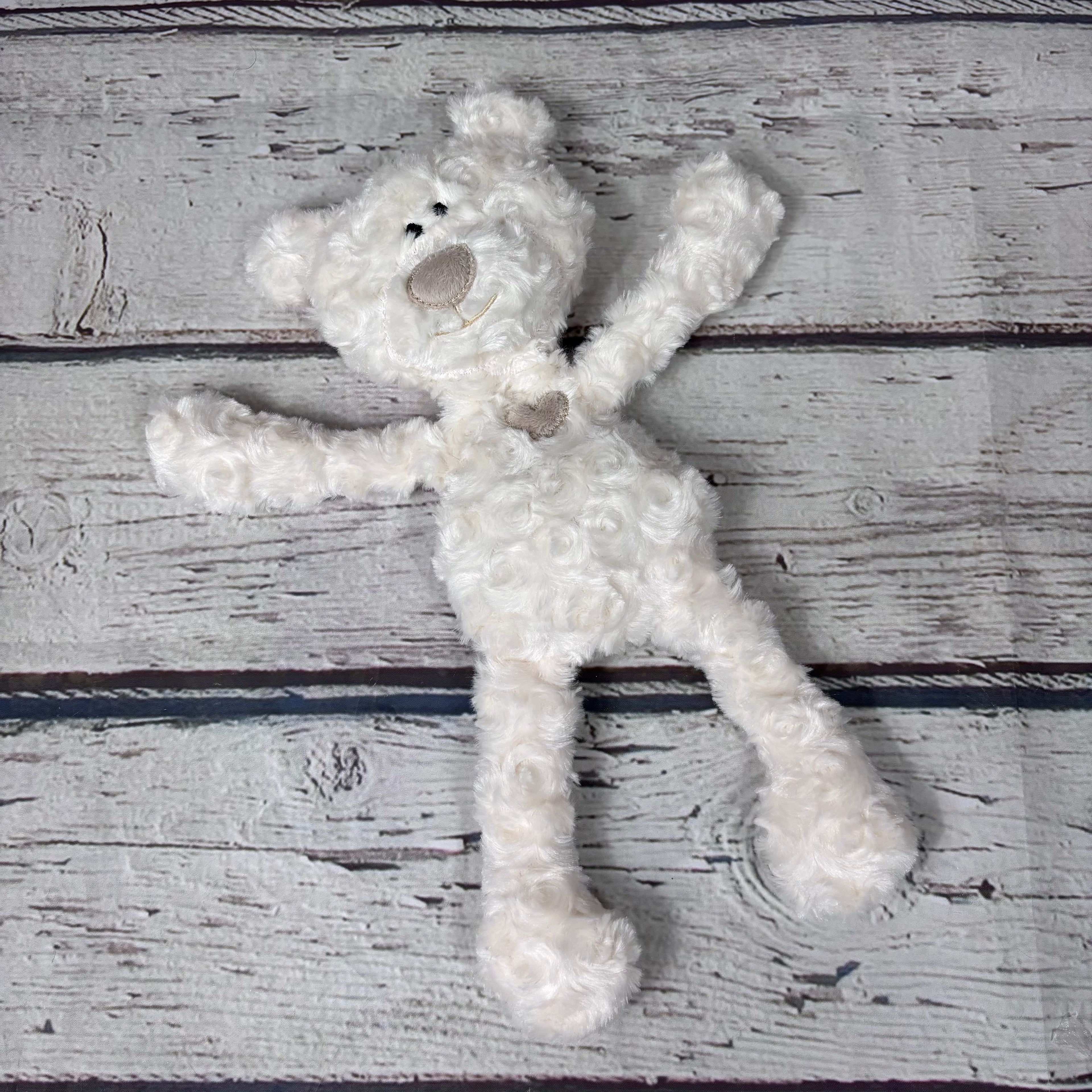 Cuddle Bear - Soft Plush Companion