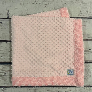 Mimi's Classic Blanket - Pink