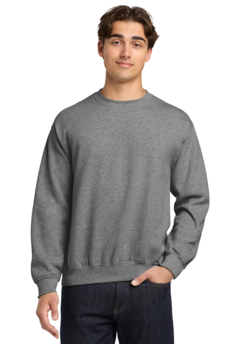 Gildan 18000 Heavy Blend Crewneck Sweatshirt