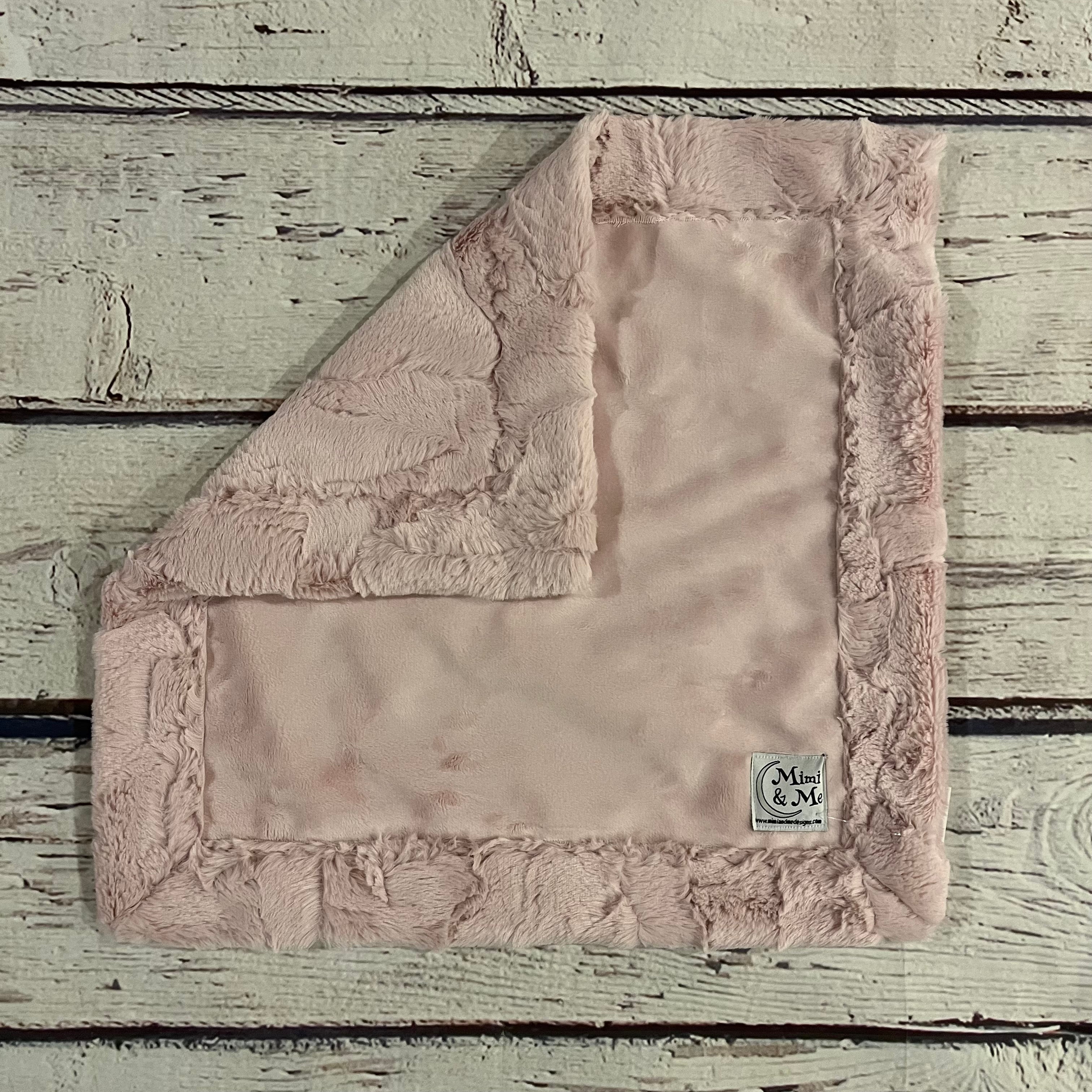 Mimi's Classic Lovey - Rosewater