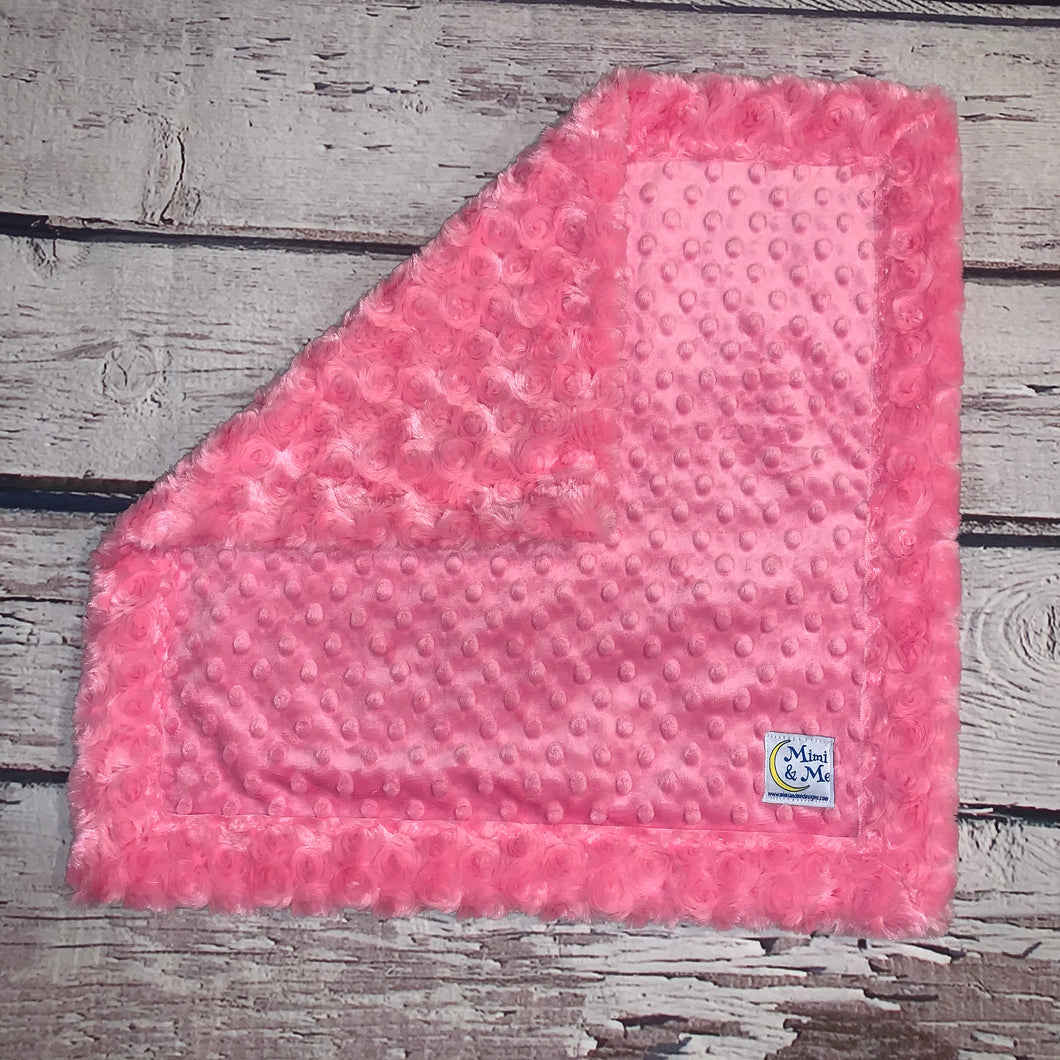 Mimi's Classic Lovey - Passion Pink
