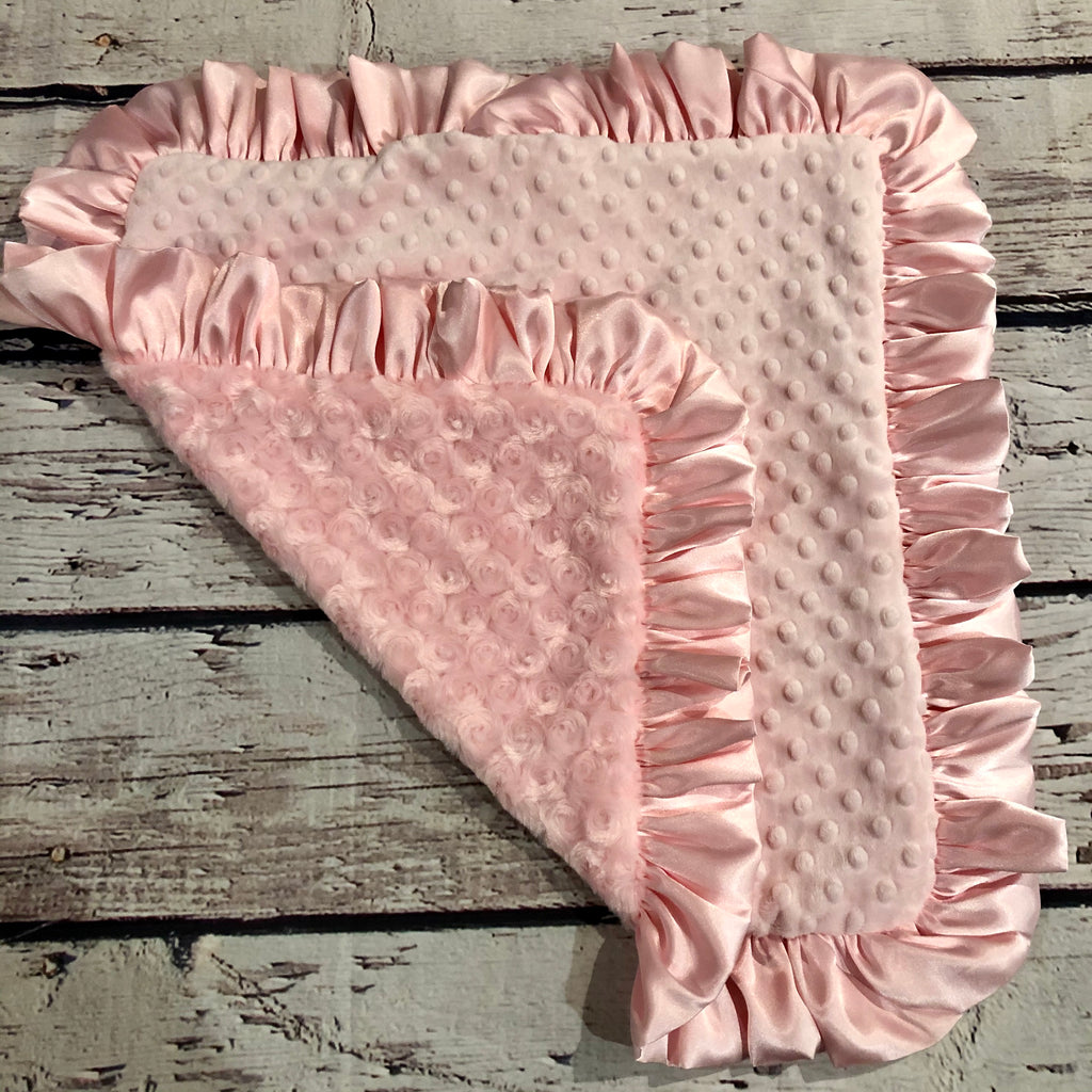 Custom Lovey Blanket