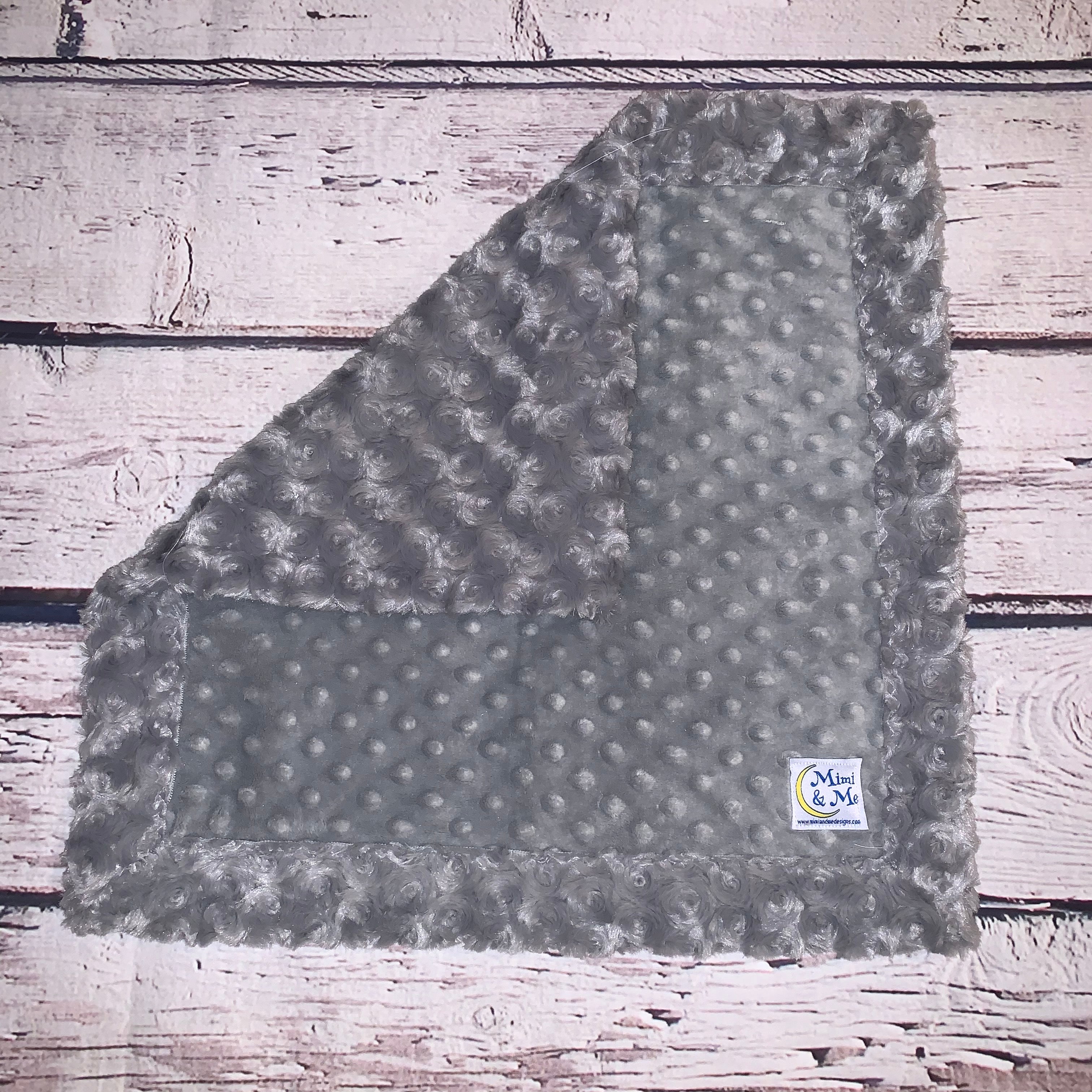 Mimi's Classic Lovey -Gray