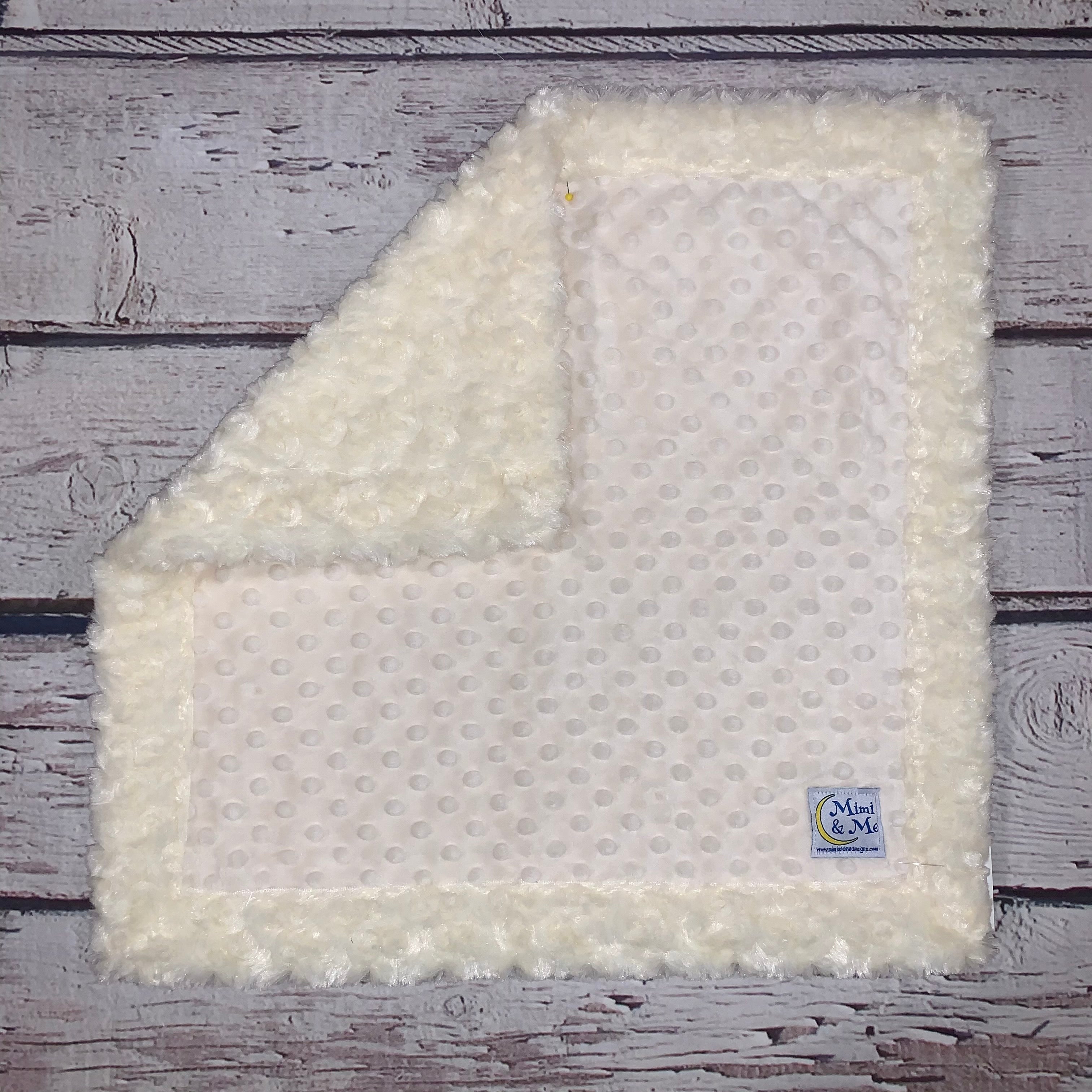Mimi's Classic Lovey - Ivory