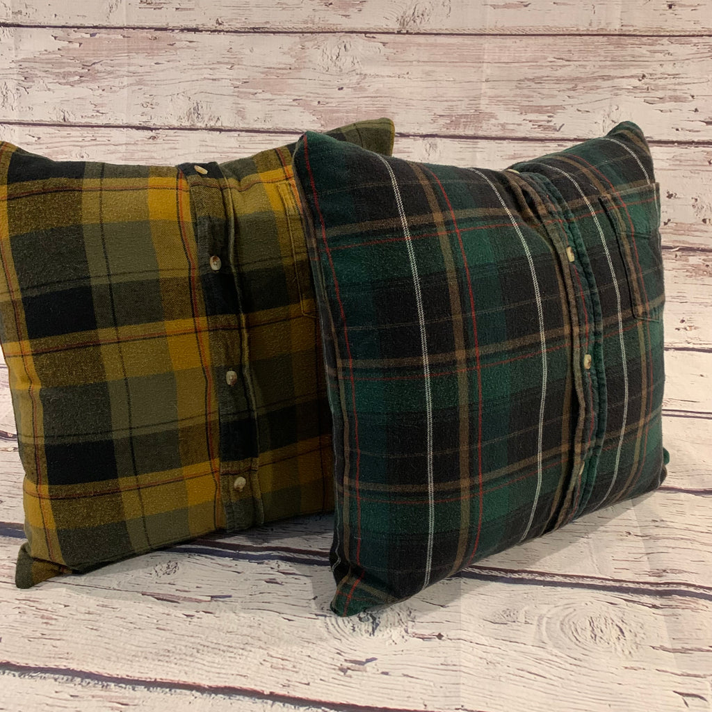 Memory  Pillow - 18X18