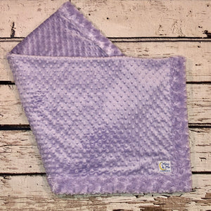 Mimi's Classic Blanket - Lavender