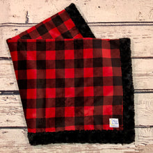 Load image into Gallery viewer, Mimi&#39;s Classic Blanket - Buffalo Plaid
