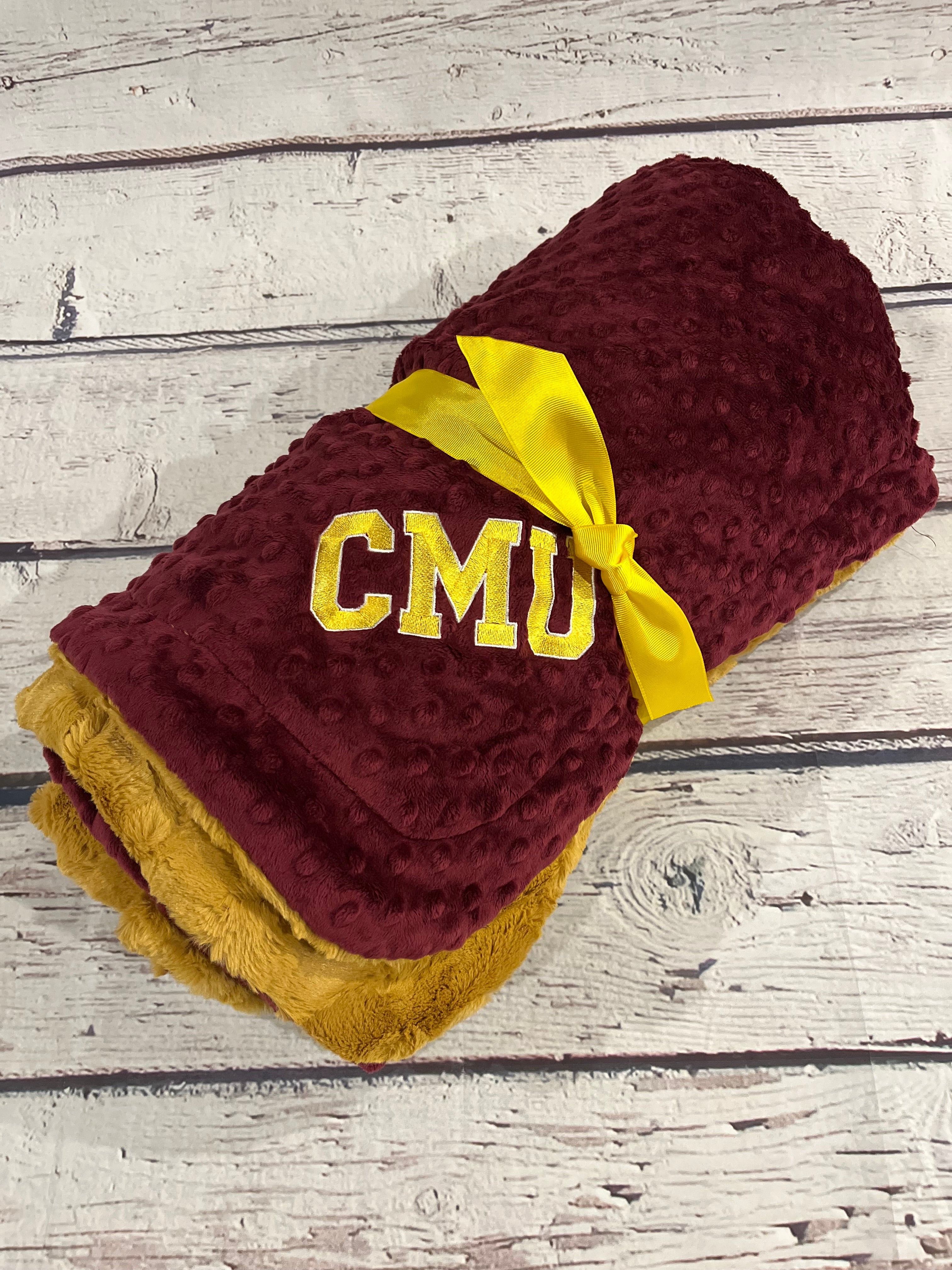 College & University Blanket