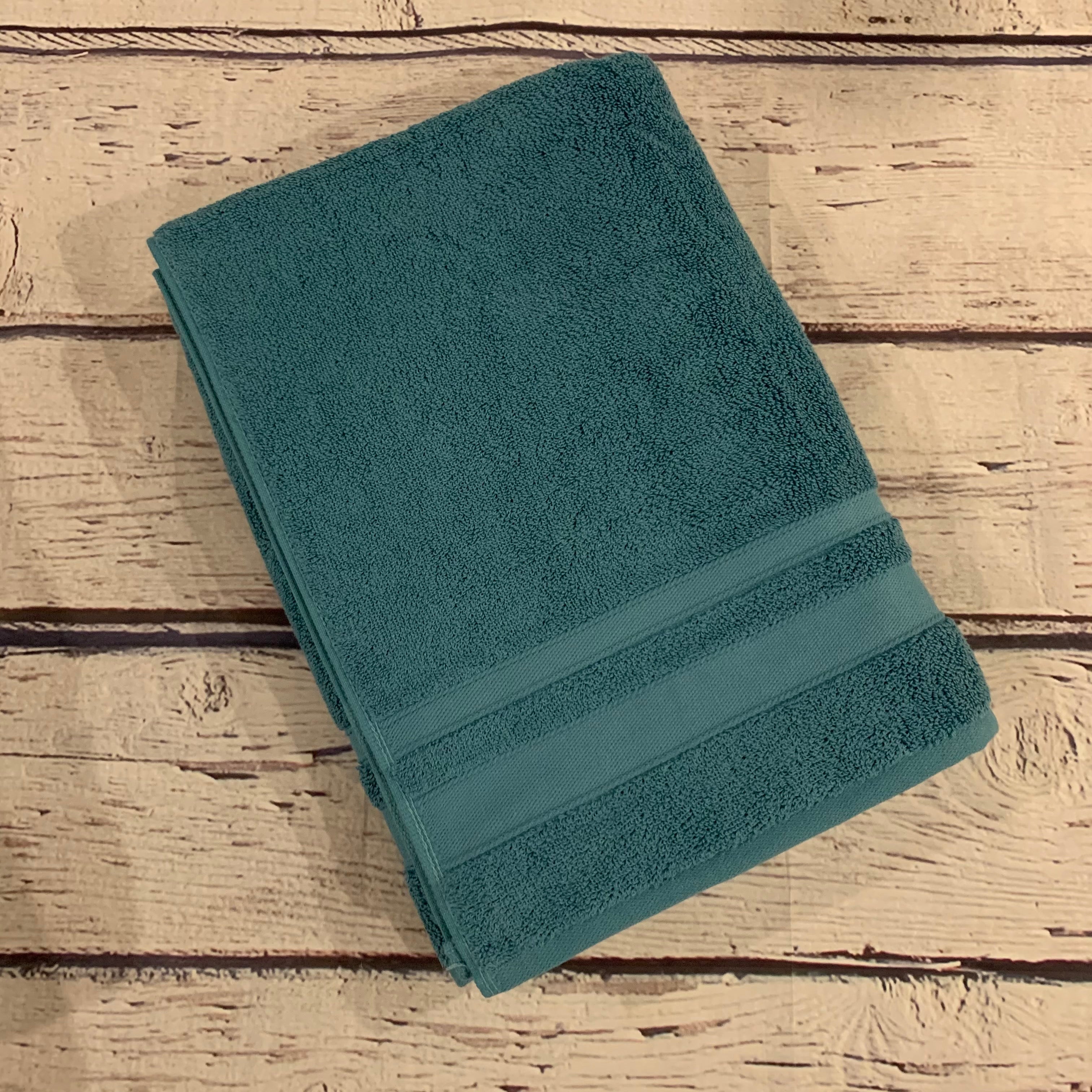 Hooded Towel - Infant/Toddler Solid Colors