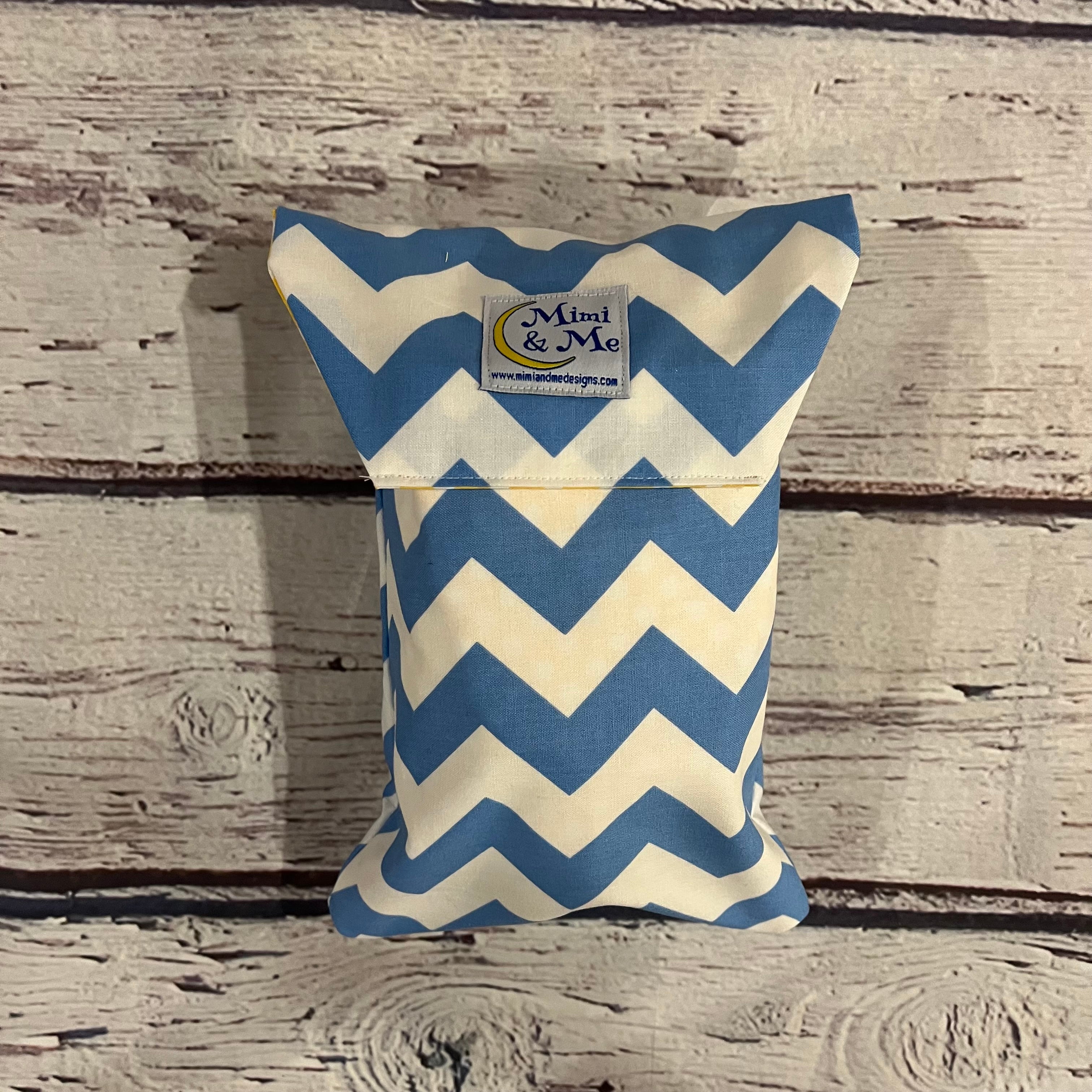 Diaper & Wipe Carrier