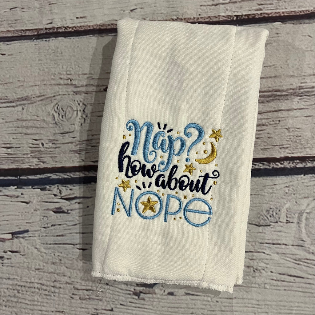 Nap? How about NOPE!