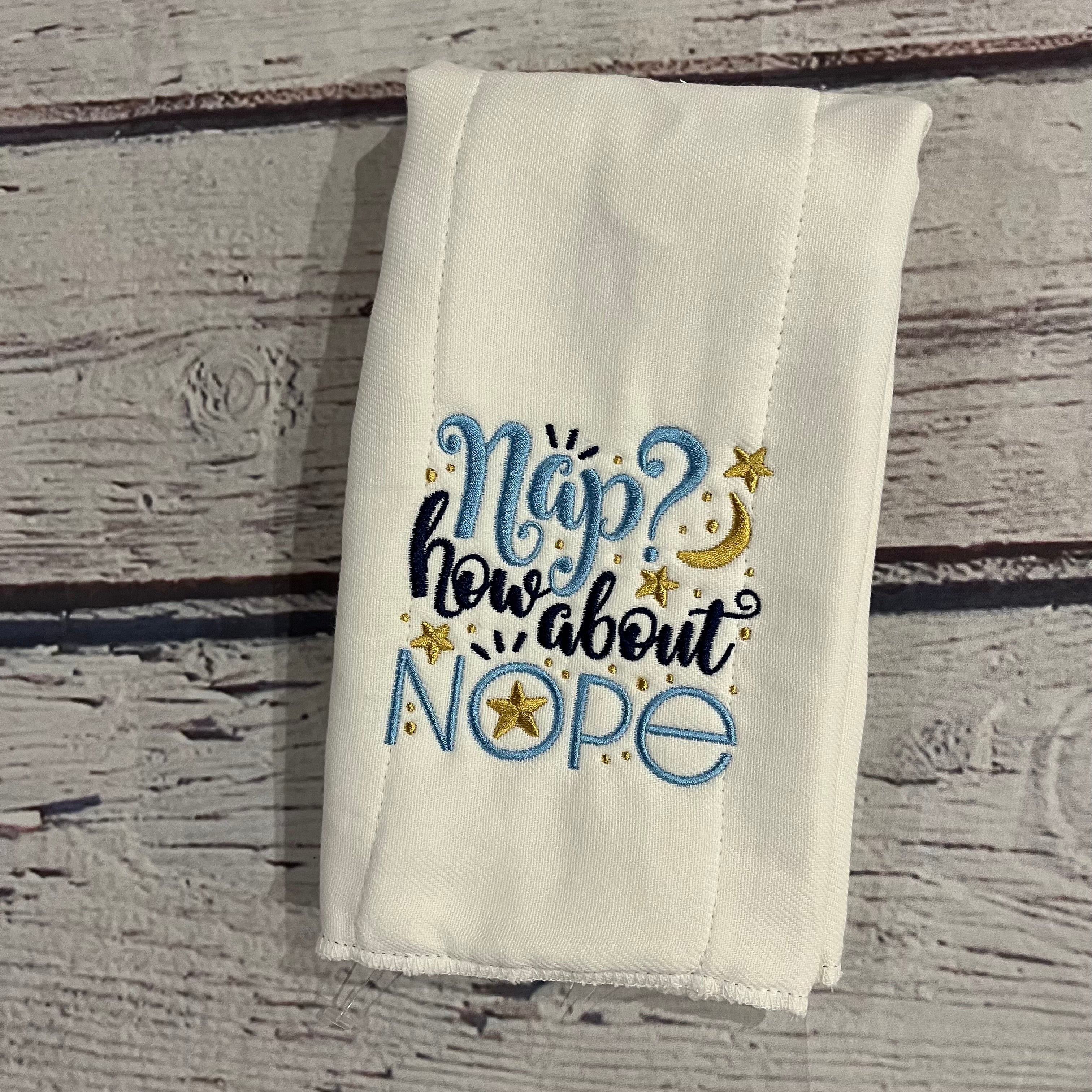 Nap? How about NOPE!