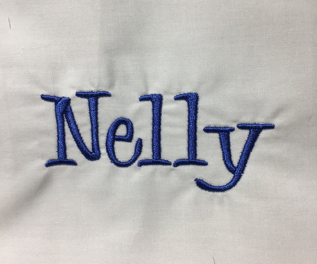 Mimi's Classic Lovey - Blue