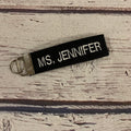 Luggage Tag / Personalized Key Chain