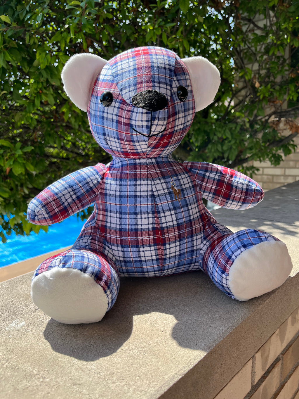 Melody Memory Bear - Plush Toy