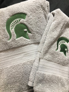 Spartan Helmet Towel