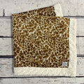 Mimi's Classic Blanket - Giraffe