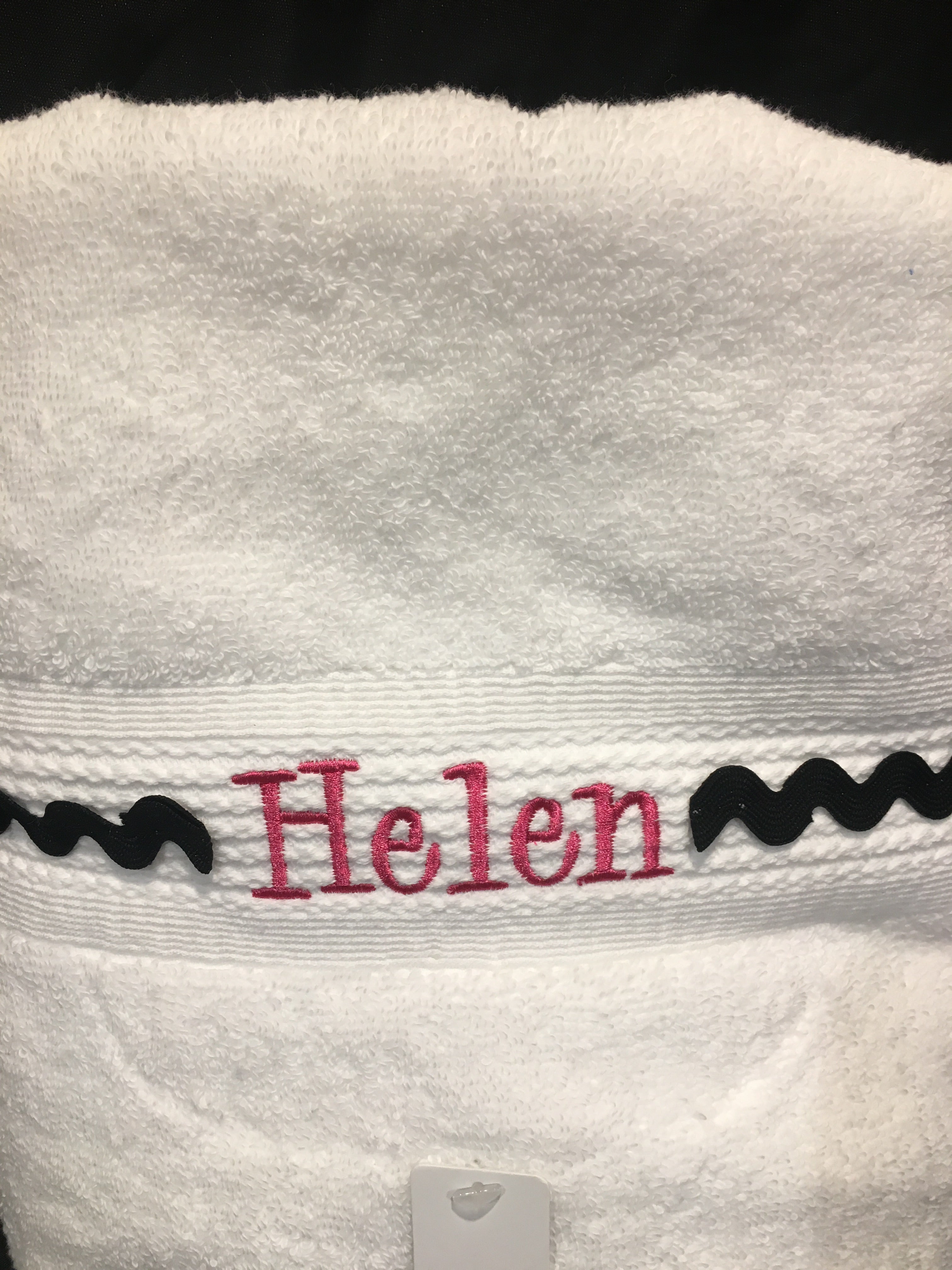 Hooded Towel - Youth Size