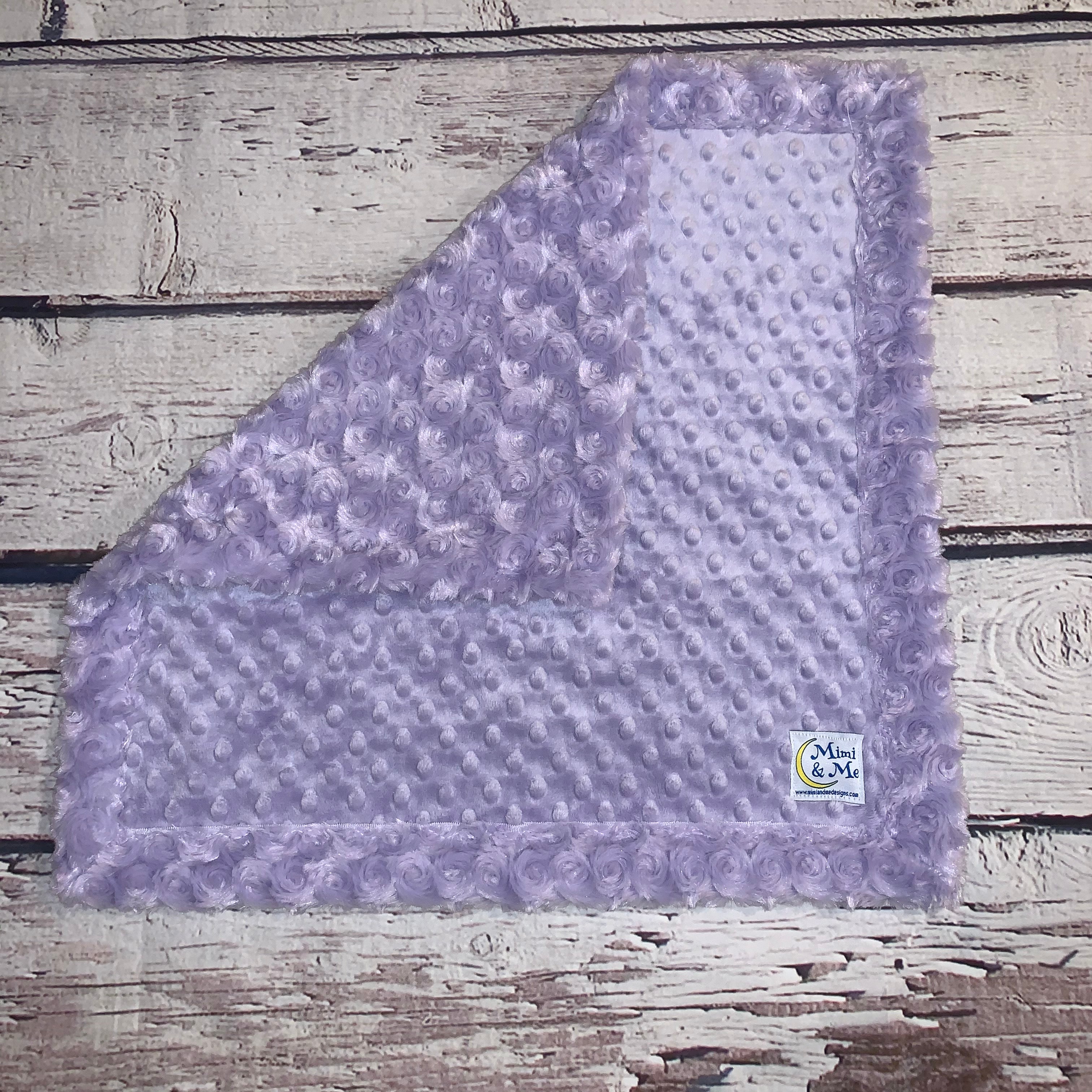 Mimi's Classic Lovey - Lavender
